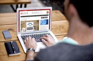 Web writer