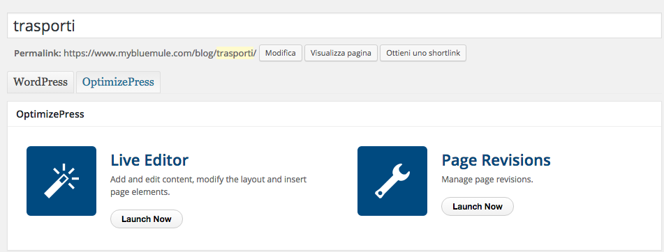 OptimizePress