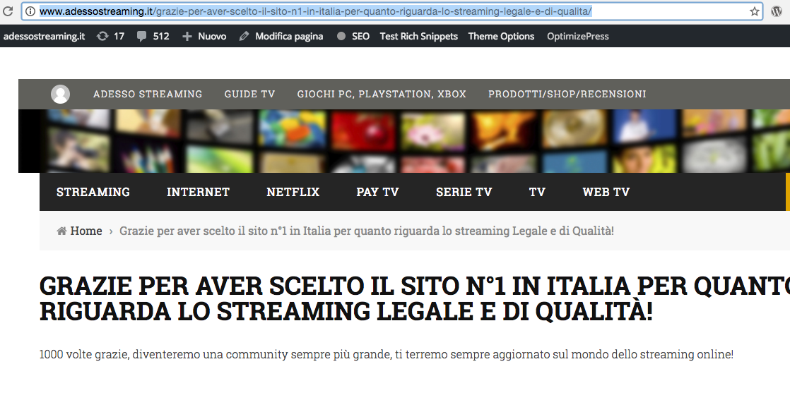 conversioni google analytics