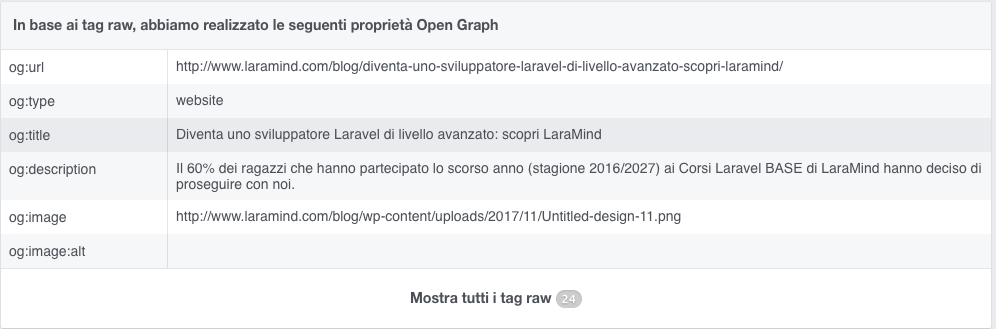 problema immagini facebook