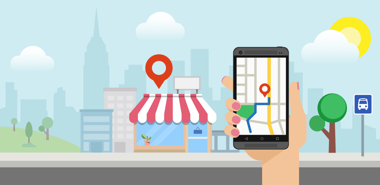 google mybusiness