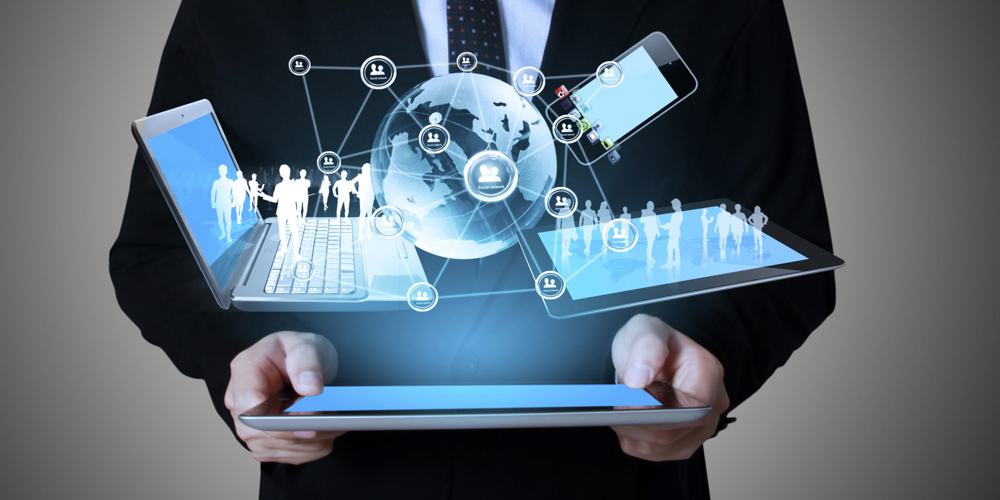 Chief digital officer