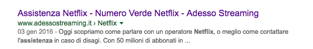 data articolo