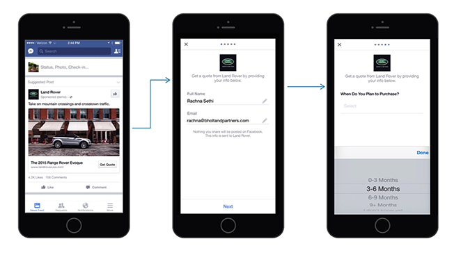 Come recuperare i Lead da una Campagna Lead ADS su Facebook: libreria moduli