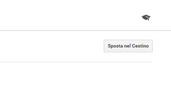 eliminare account analytics