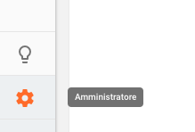aggiungere vista analytics