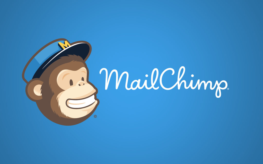impostazioni footer mailchimp