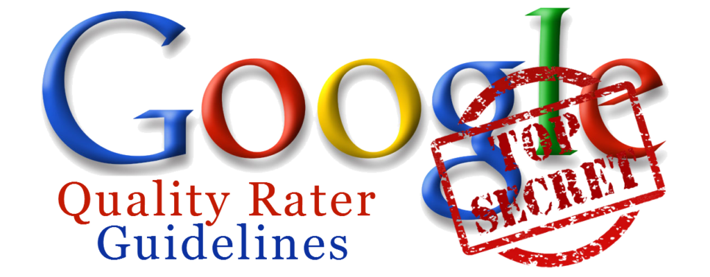 google quality raters