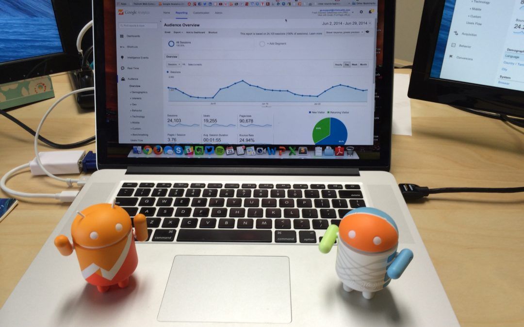 Trucchetti SEO: tempo di permanenza su un sito