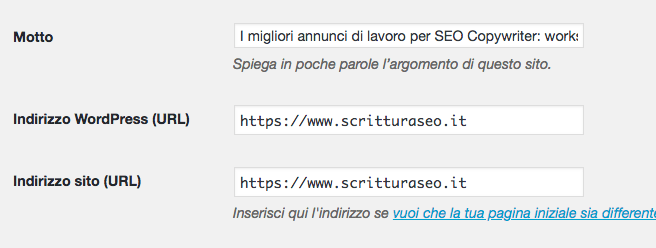 certificato SSL aruba