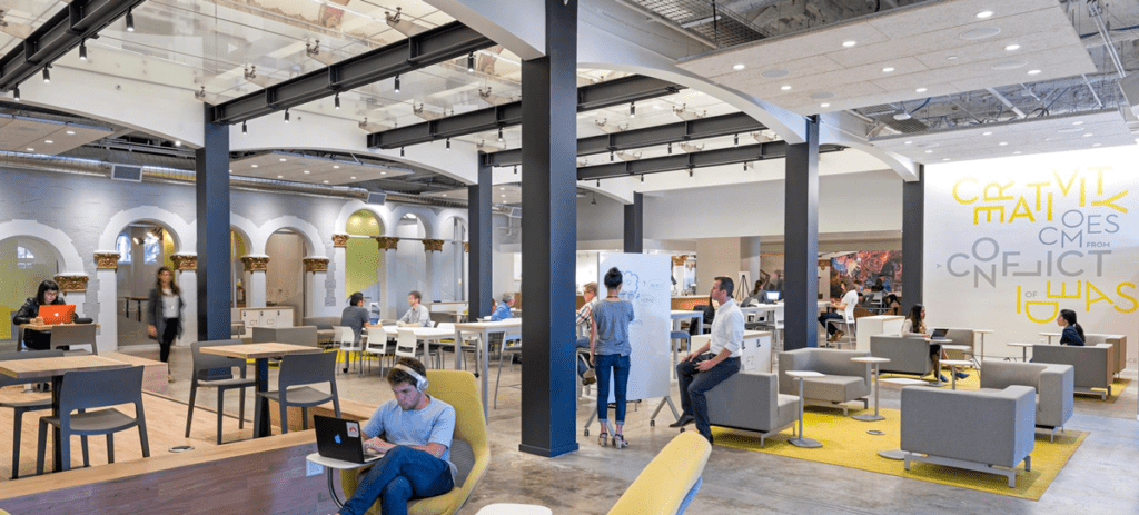 spazi coworking milano