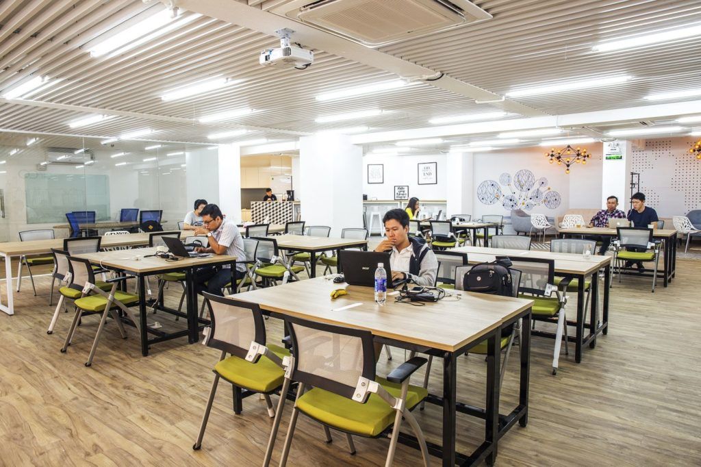 coworking