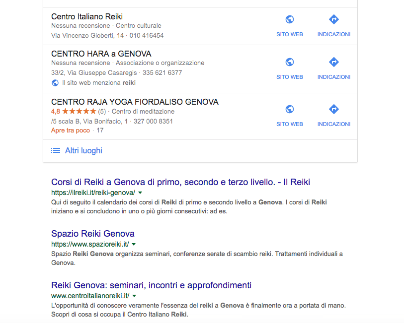 SEO local