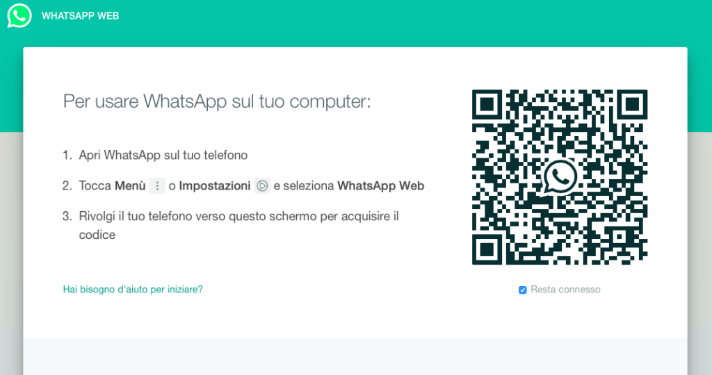 Whatsapp pc