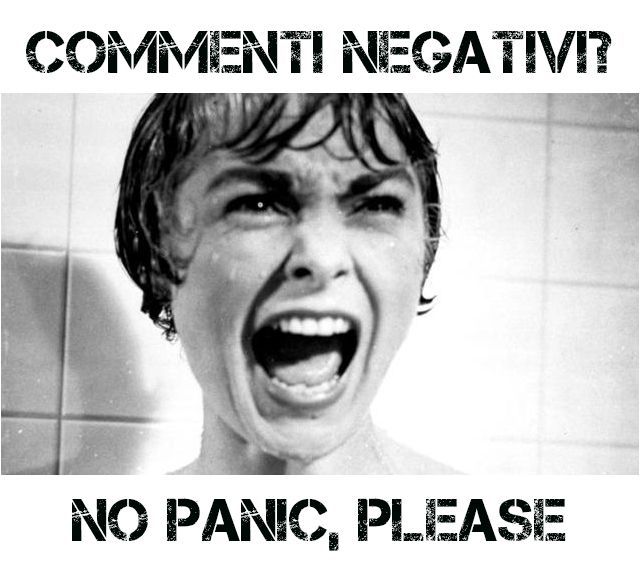 Gestione commenti negativi su Facebook