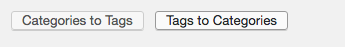 tag in categorie