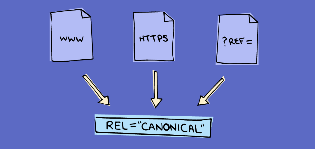 Rel Canonical: l’attributo che evita le penalizzazioni relative a contenuti copiati