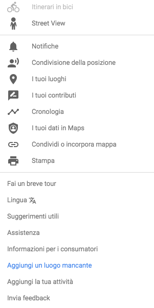 google maps