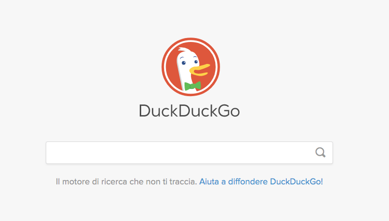 DuckDuckGo: alternativa a Google?