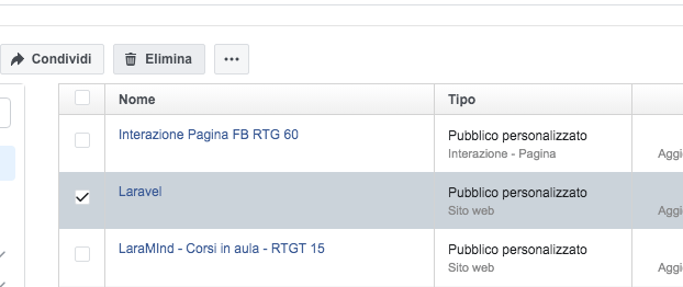 retargeting facebook