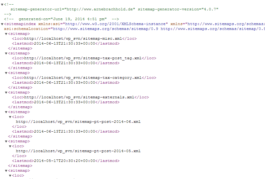 Come inserire la sitemap all’interno del file robots.txt