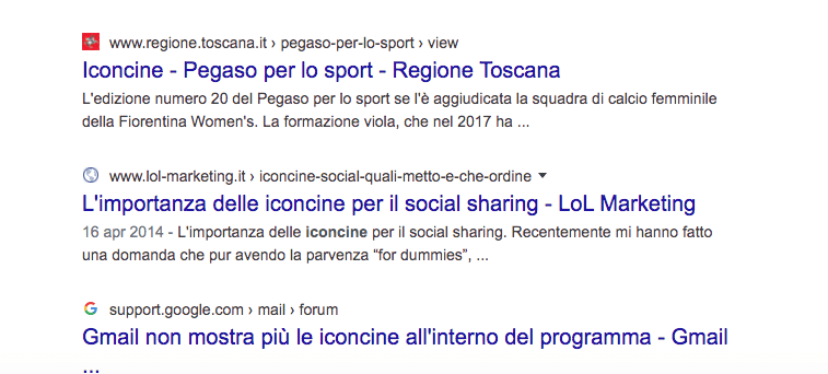 Google: iconcine, sempre meno spazio sulla SERP, tantissima ADV e tanto altro di preoccupante: è l’inizio di un declino?