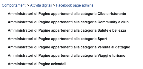 campagne facebook b2b