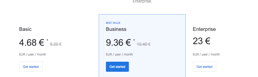 G-SUITE
