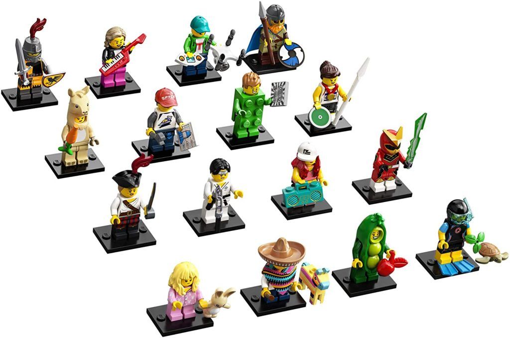 guadagnare con i lego